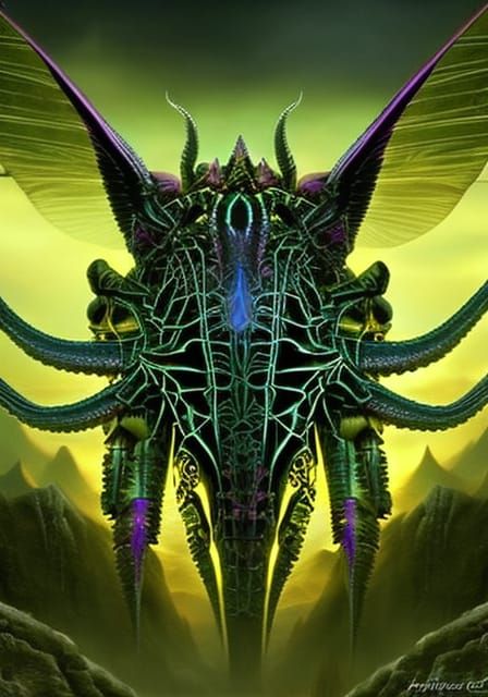 Slake Moth variant 001