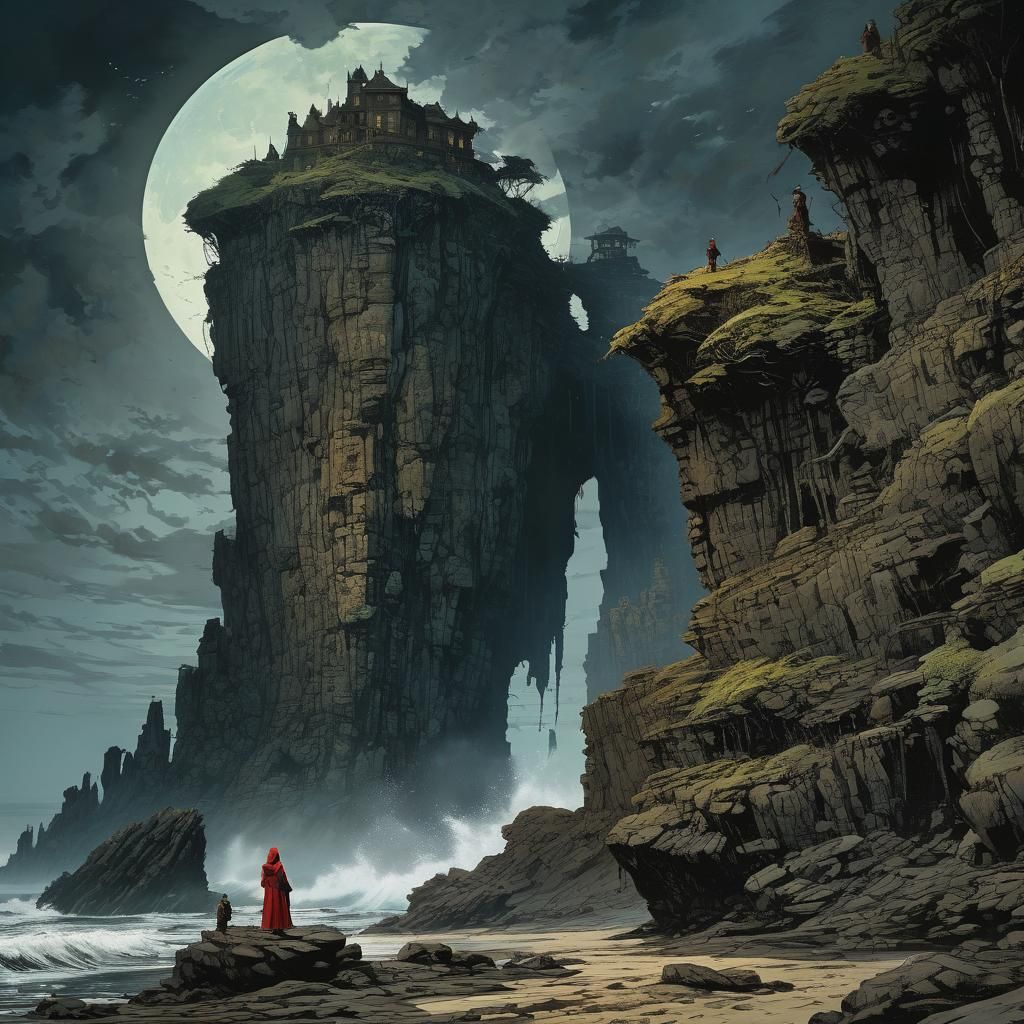 some structures just seem to be taunting fate