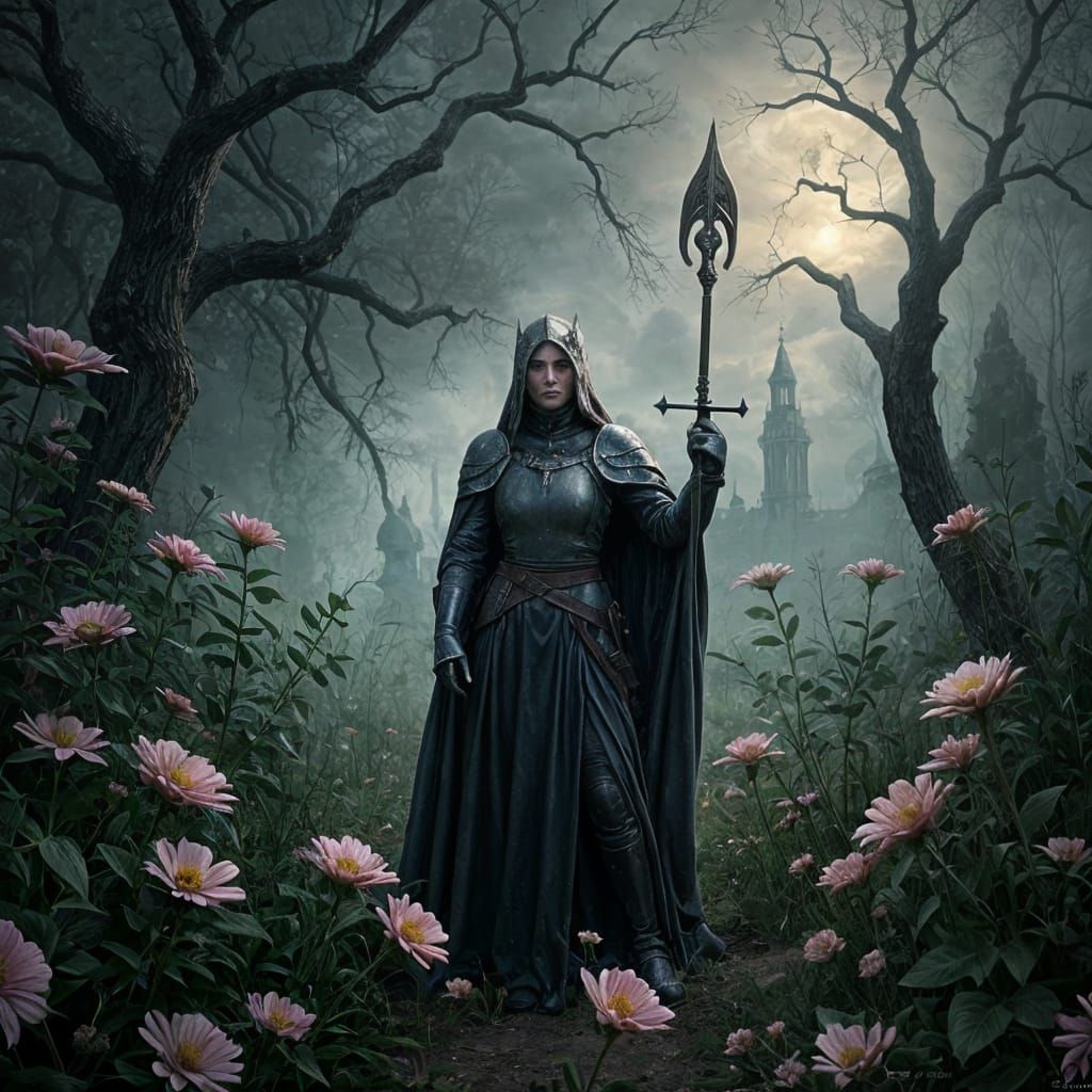 Analysis of La Belle Dame sans Merci