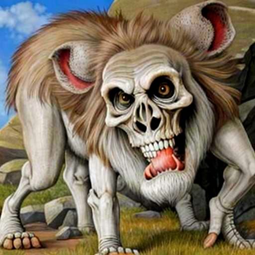 Australopithecus Illustration