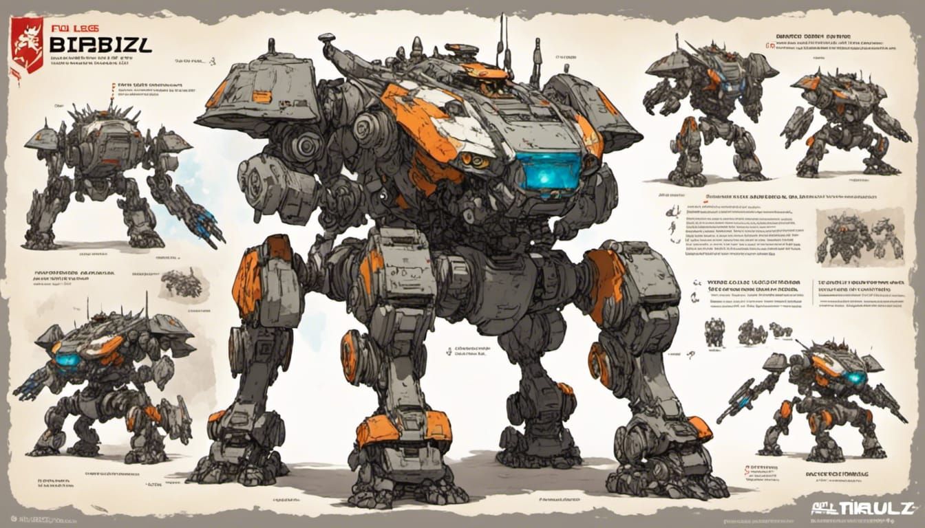 Sleek Light Armored Tank