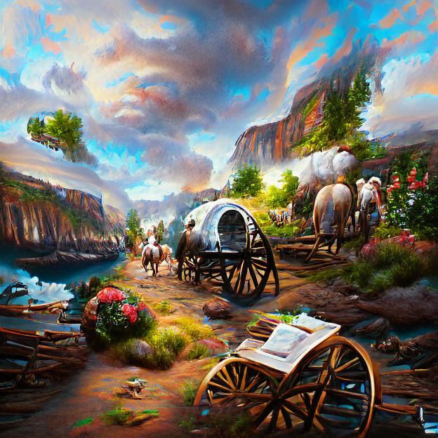 The Oregon Trail