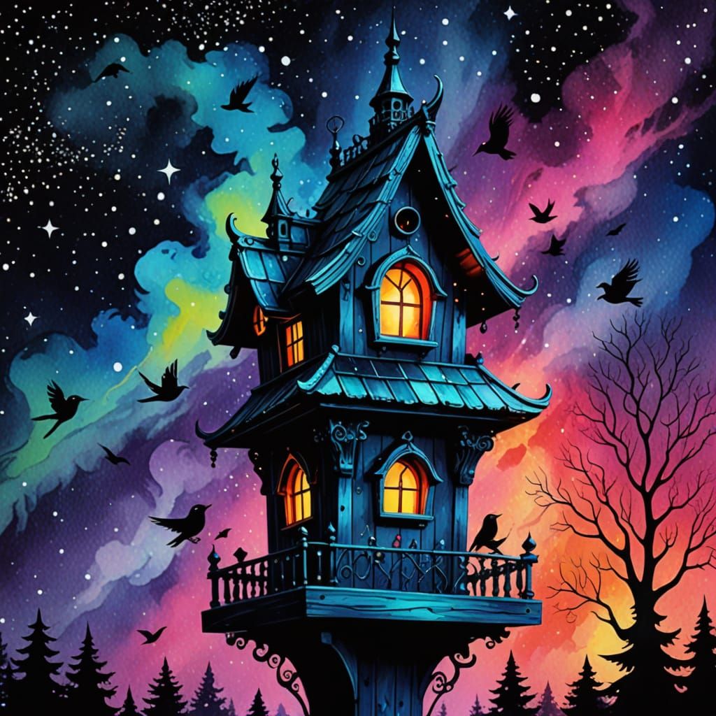 Birdhouse