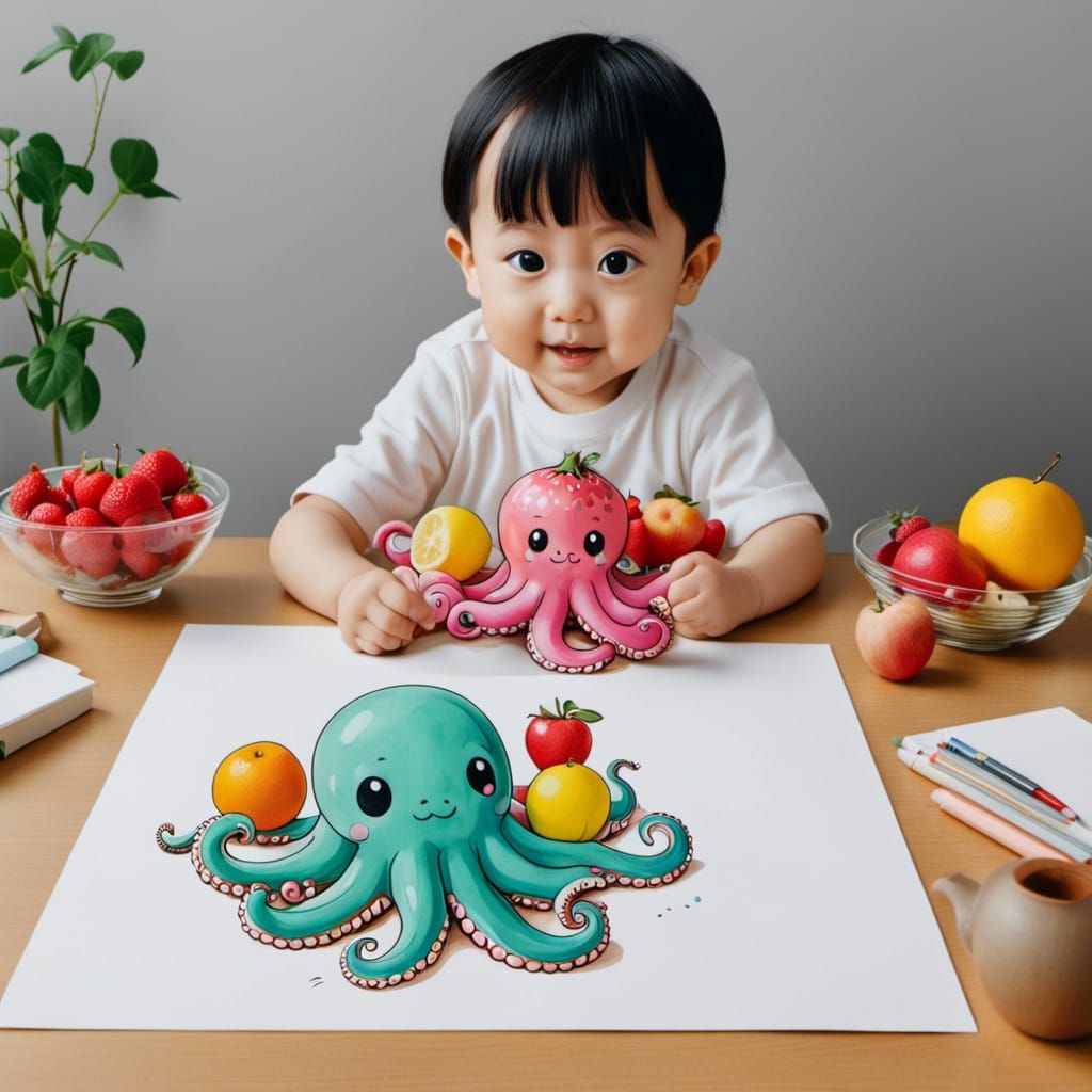 <lora:Keiki:1.0><lora:Elephant Boy:1.0>