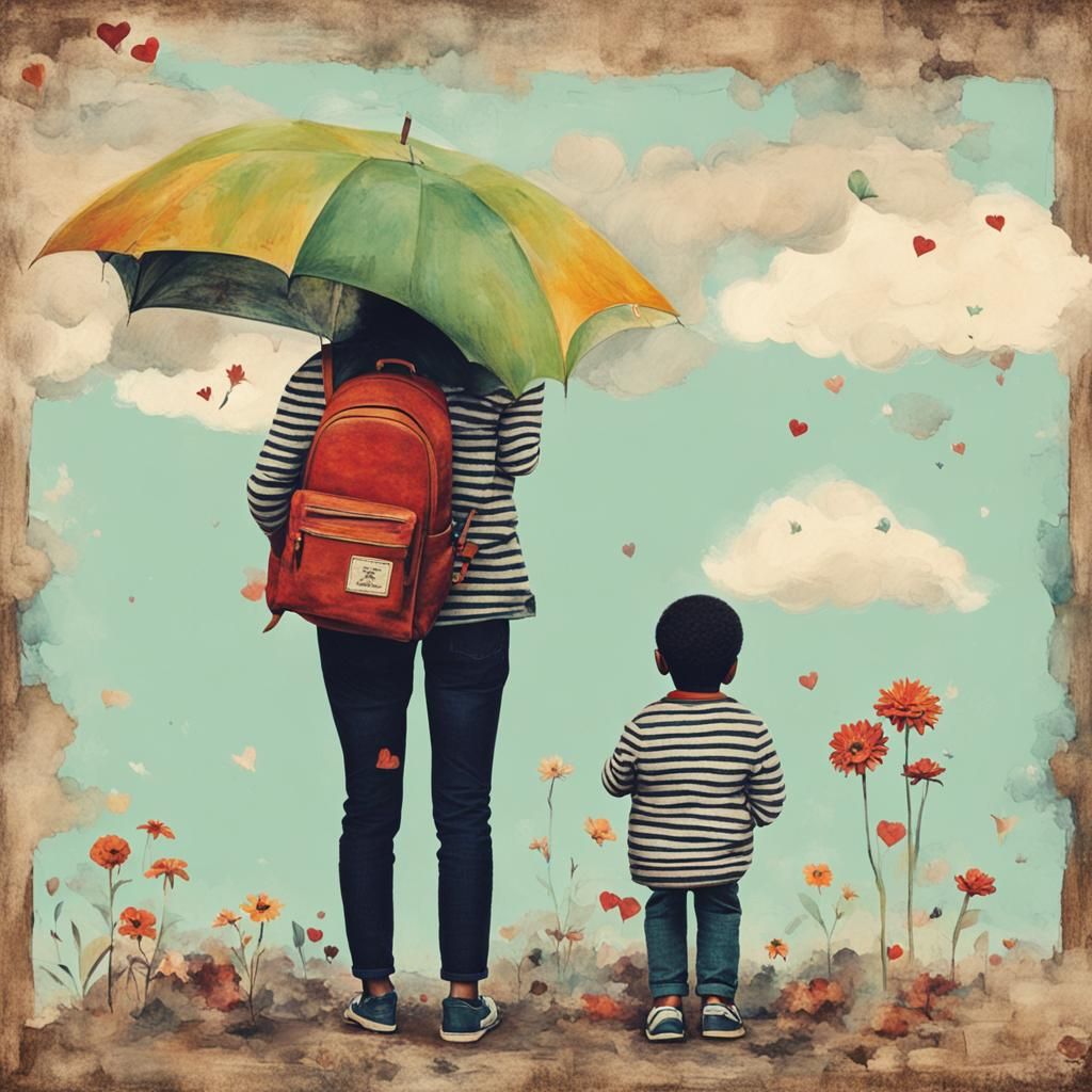 AI Realization of Maternal Love Concept