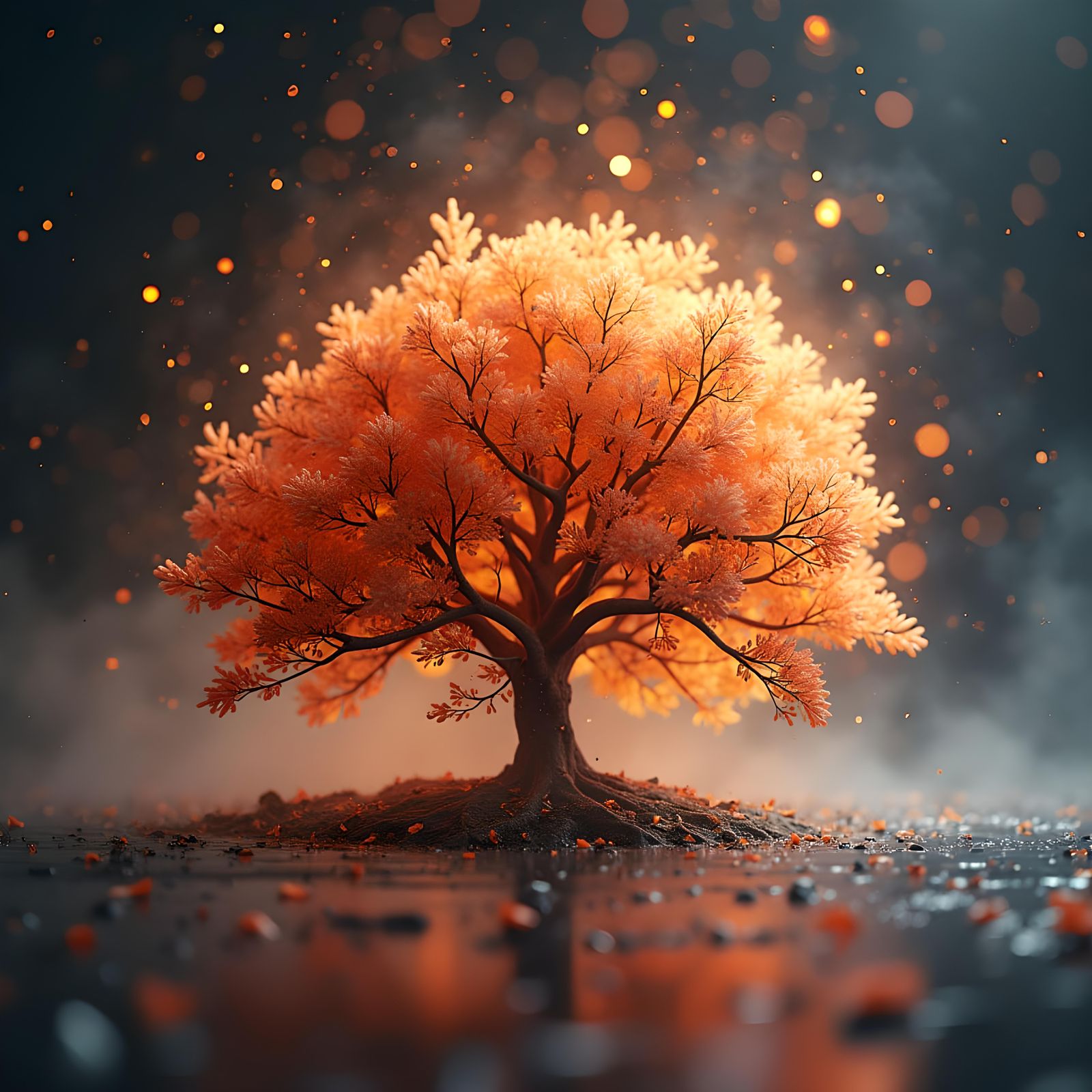 AI Realization of Stunning Perfection