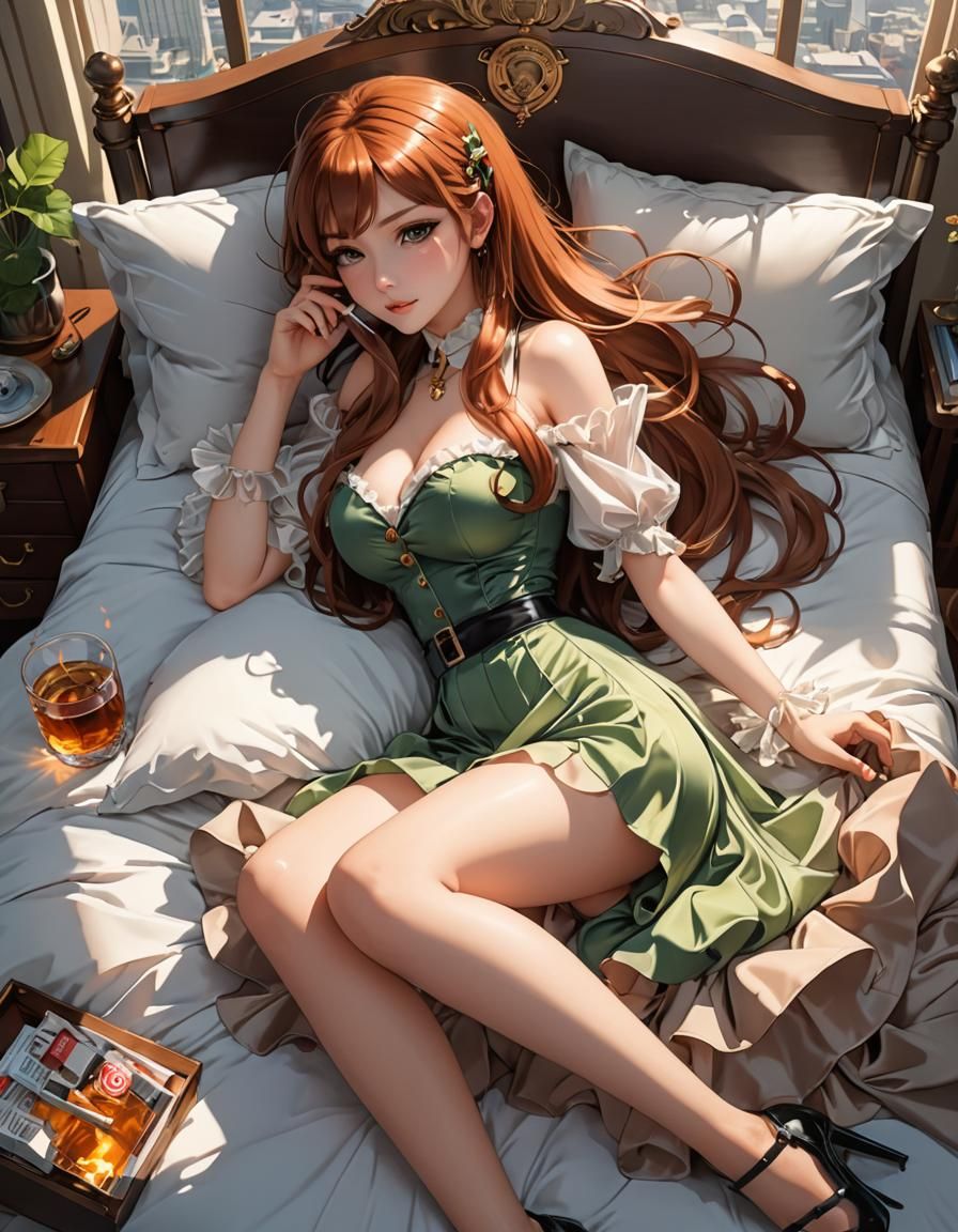 Vacation Dreams