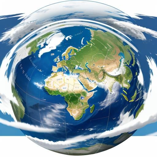 Geography Task: Hypsometric Map Calculations