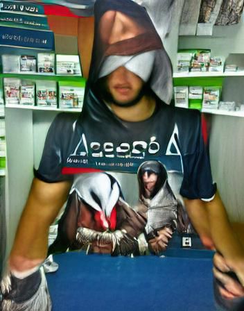 Assassin's Creed Logo: Emblem of Stealth