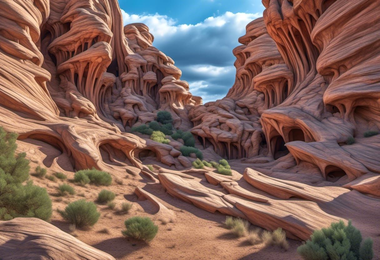 Thank you Trompe L'Oeil LORA