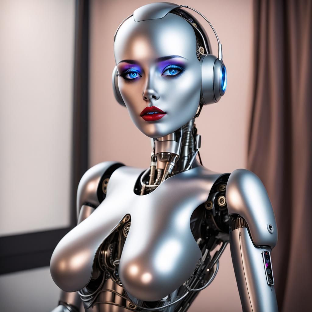 AI's Interpretation of a Sexbot Concept