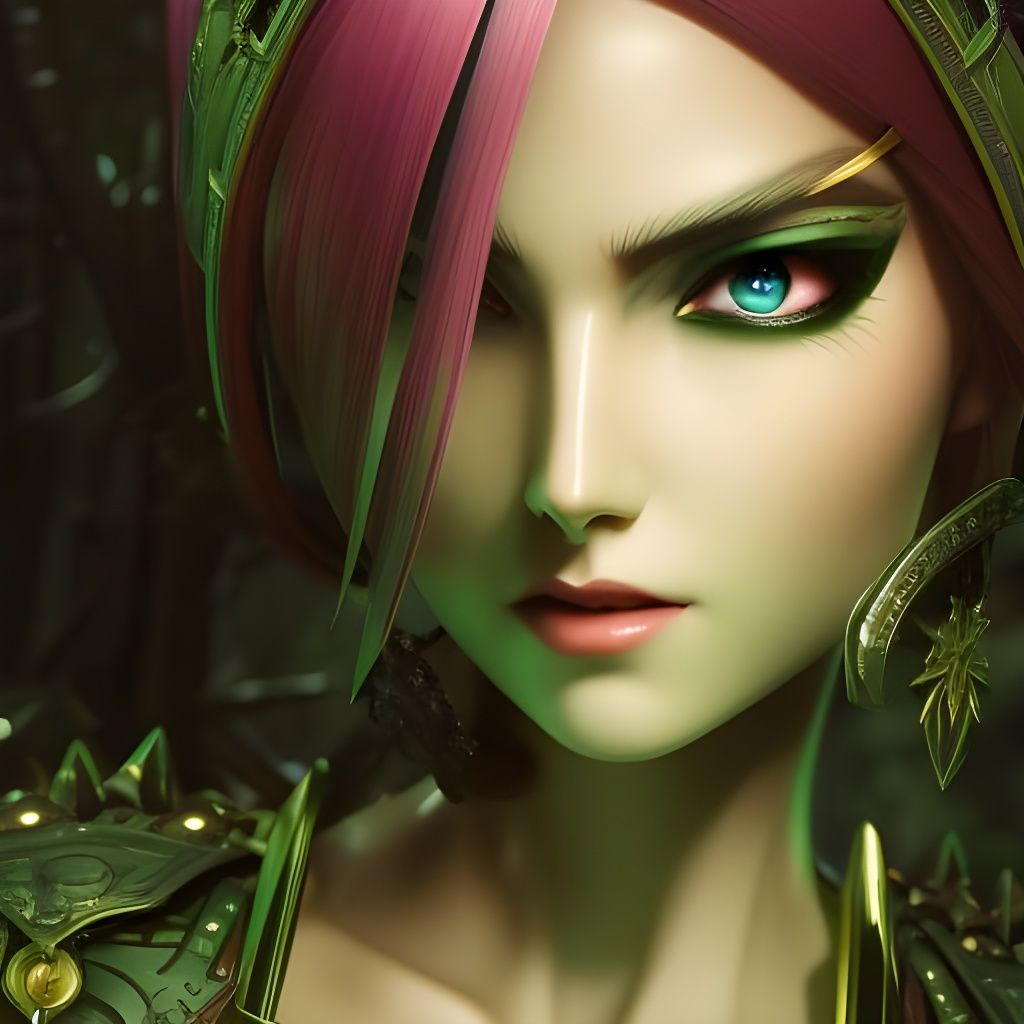 Unpublished Jrpg Character 10