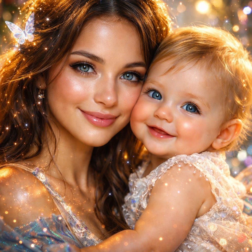 Ein Grund zum Lächeln