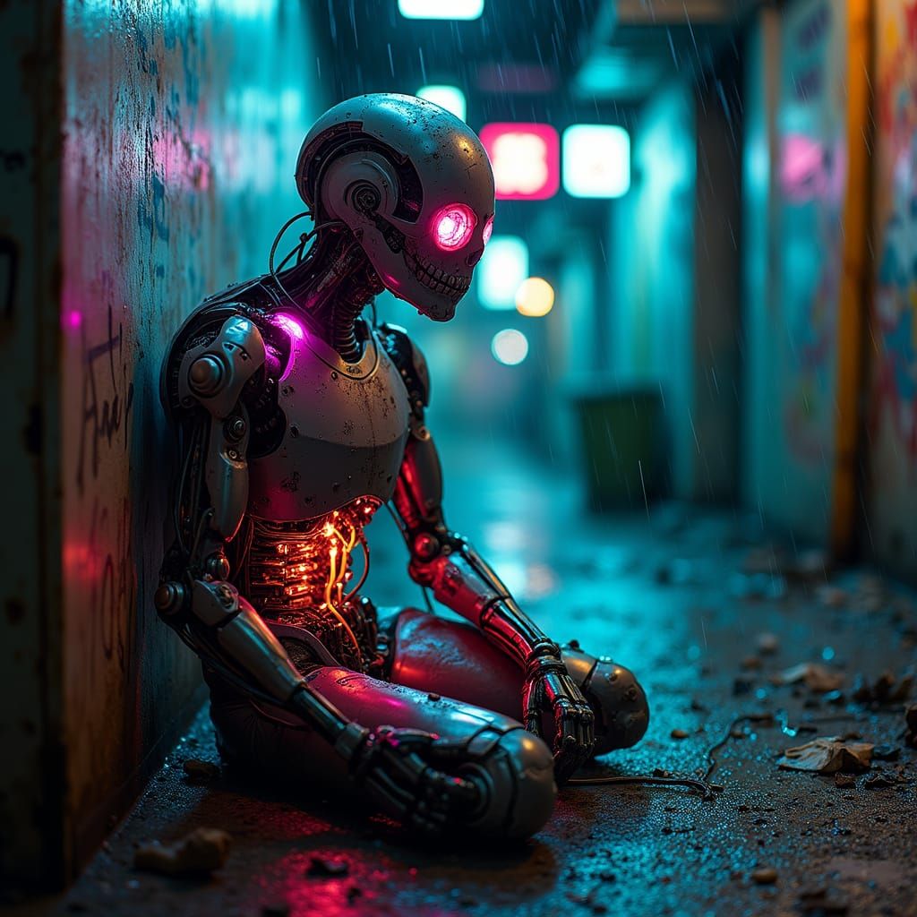 The Solitude of Steel