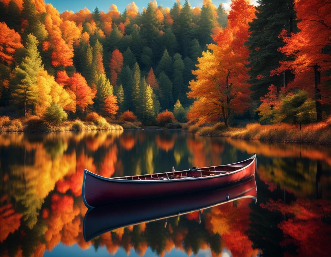 Autumn landscape