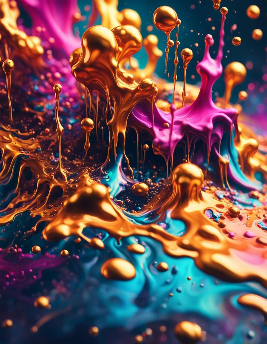 Ink Splash