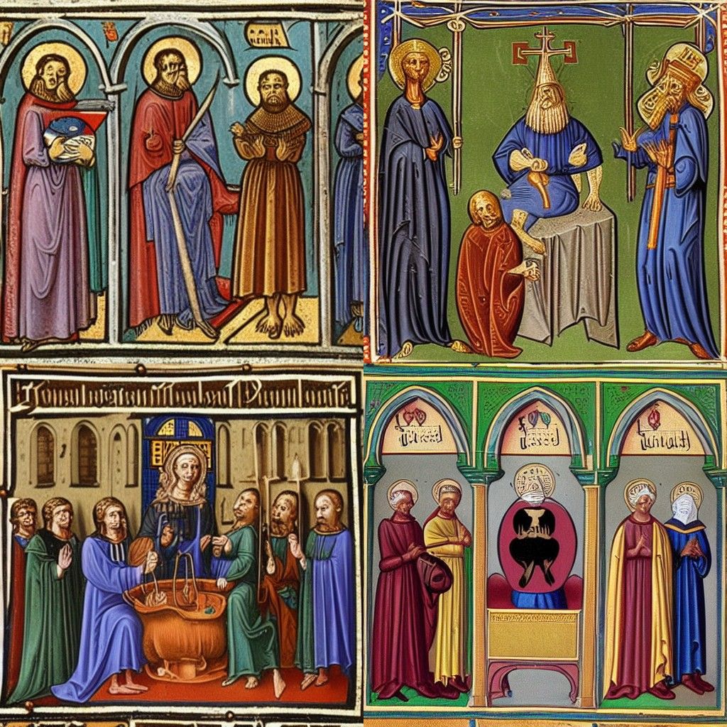 Medieval European Medicine vs Islamic Medicine