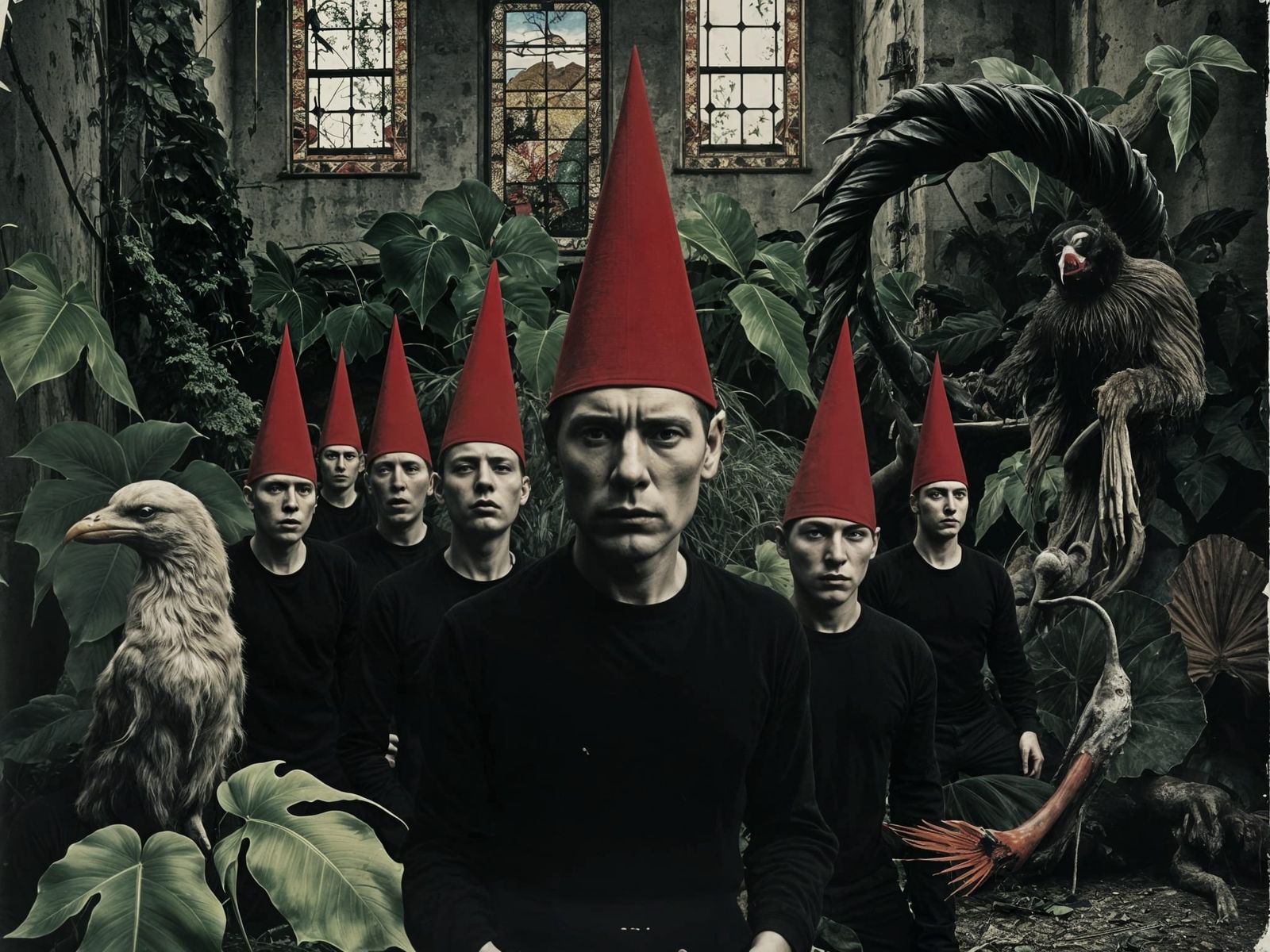 Cult of the red pointy hats 3c