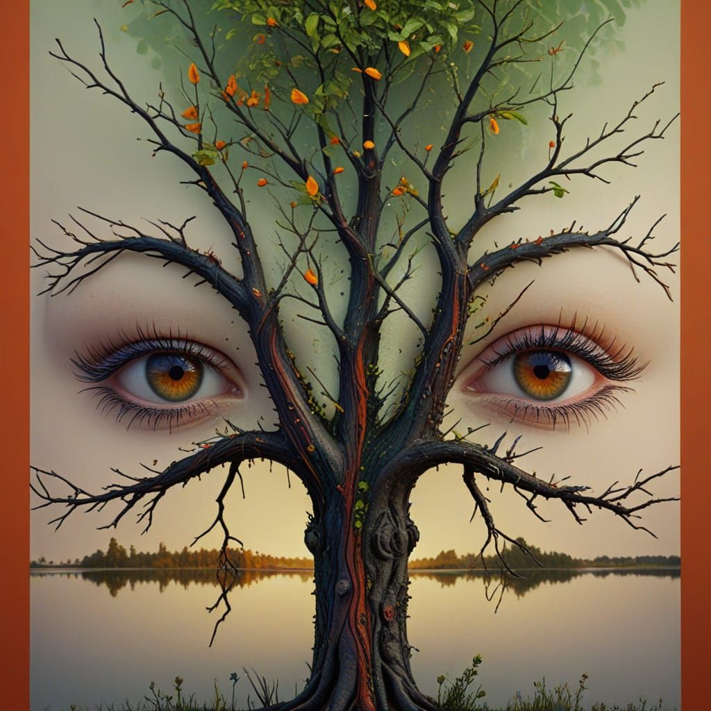 Stunning Cinematic Masterpiece with Hyperrealistic Details