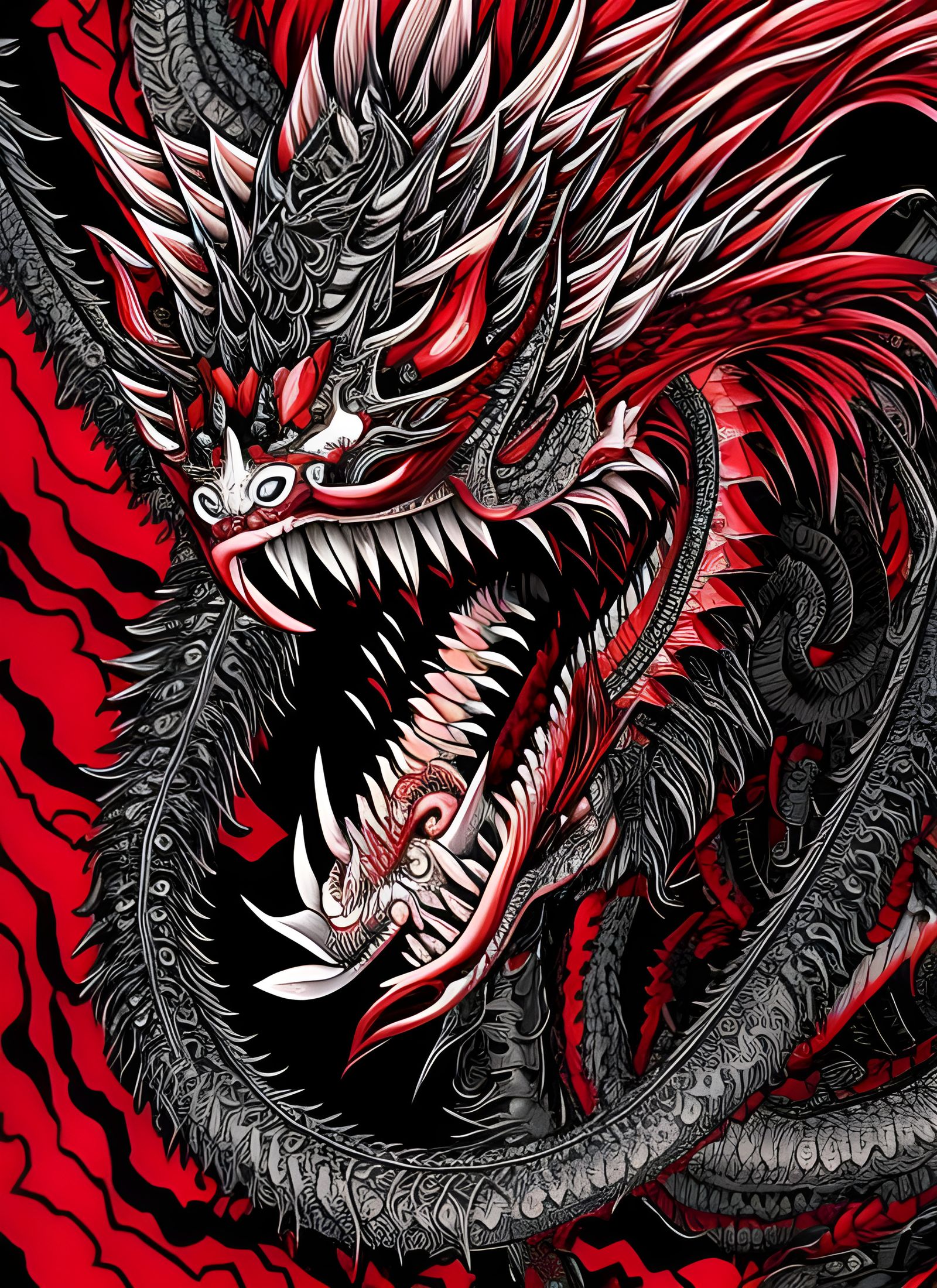 Rad Dragon