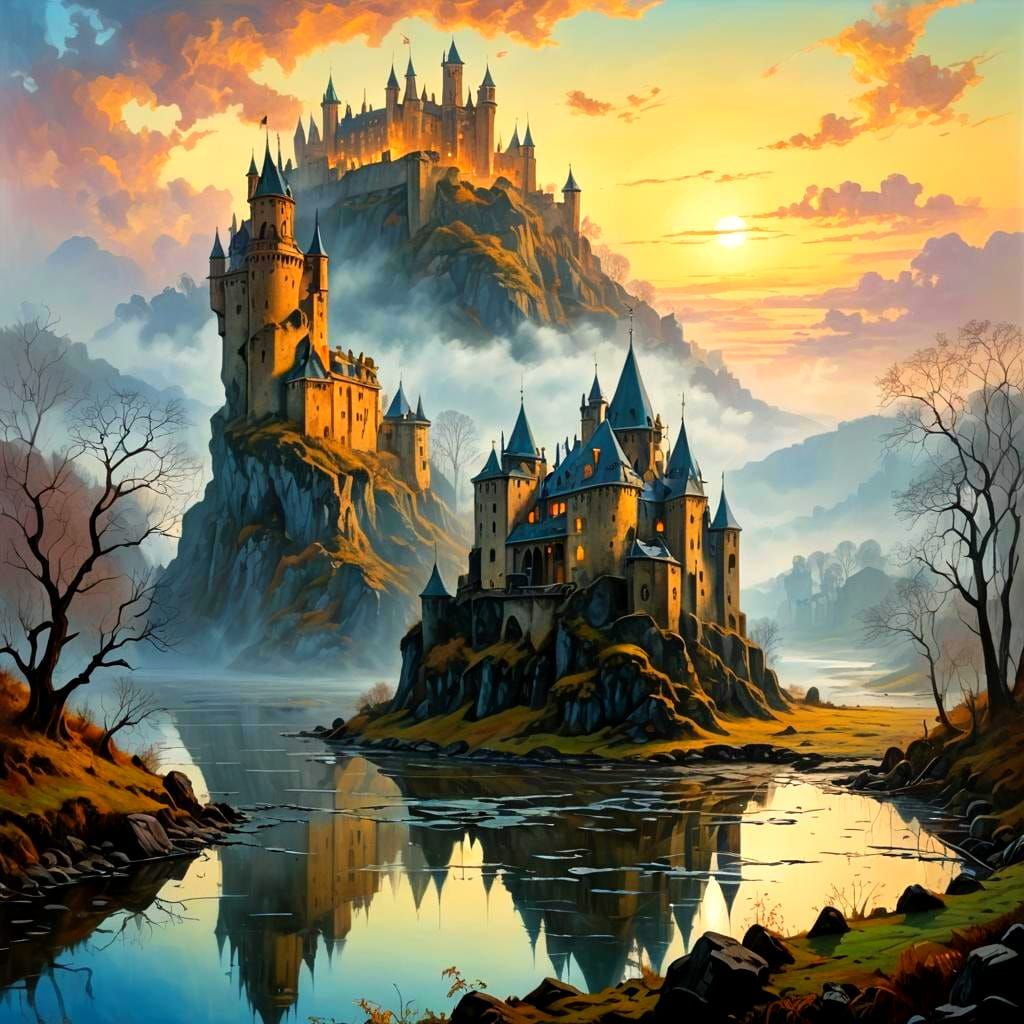 Castle Series #2