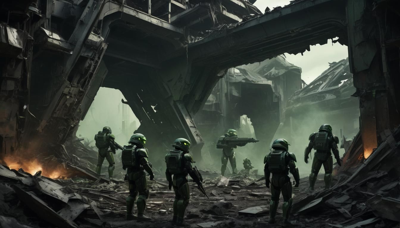 Starship Troopers: Reconnaissance