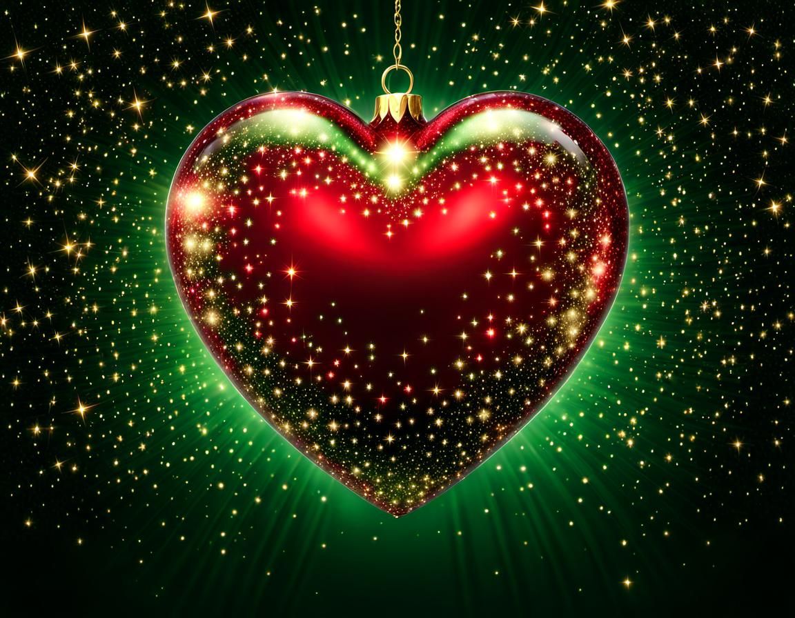 Holiday heart