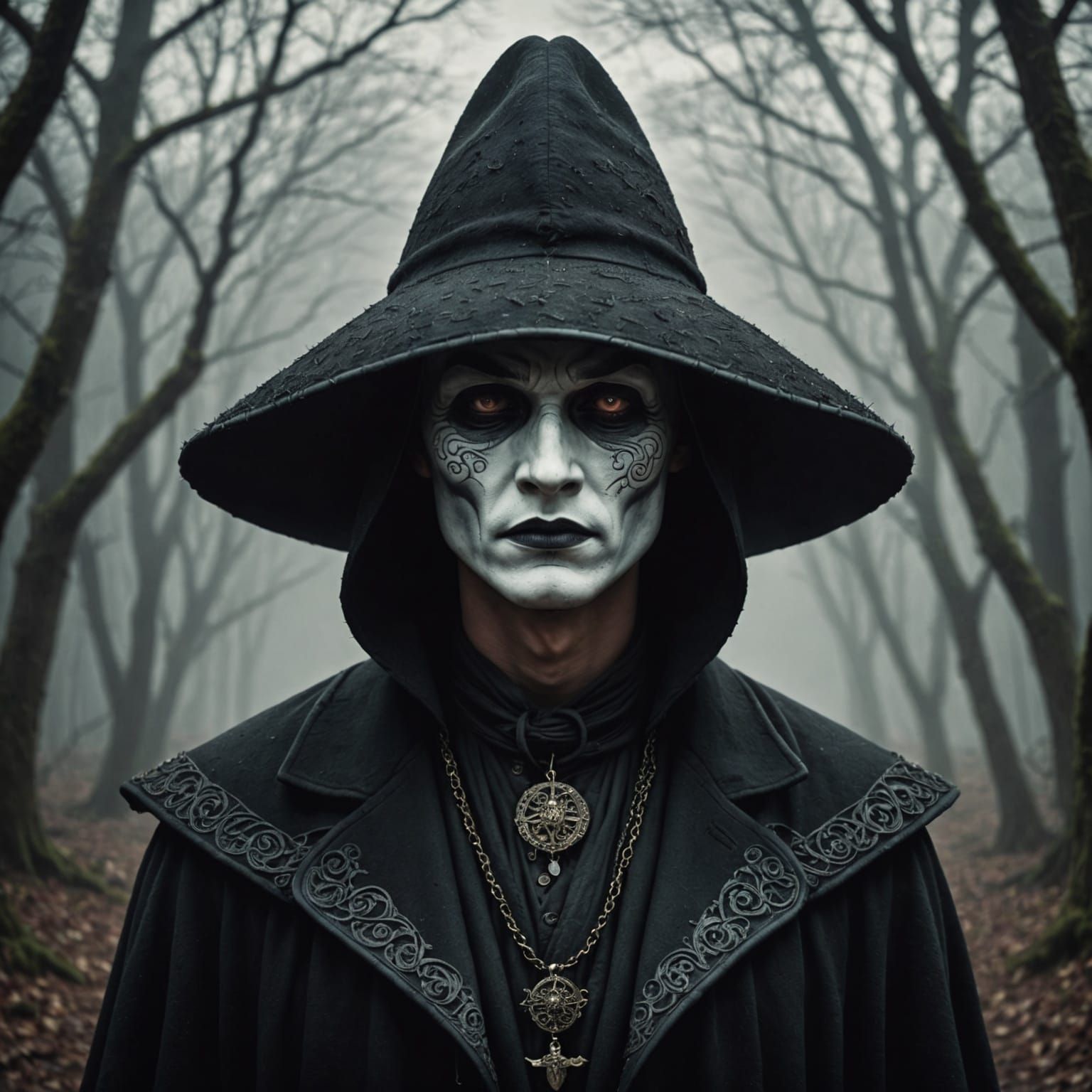 Abstract Mystery Image