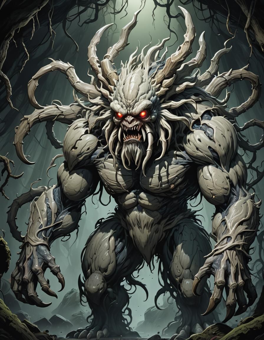 Yeti Crab