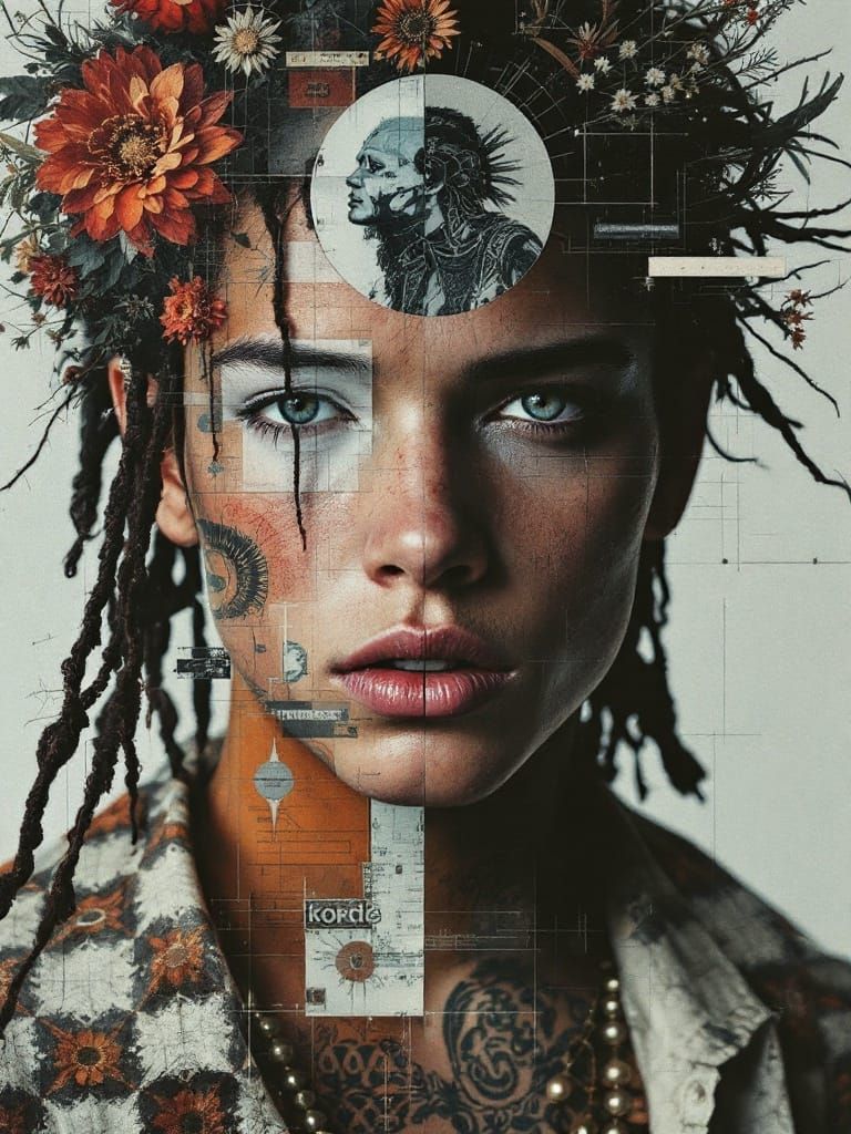 Disturbed Reality in Perfect Beauty