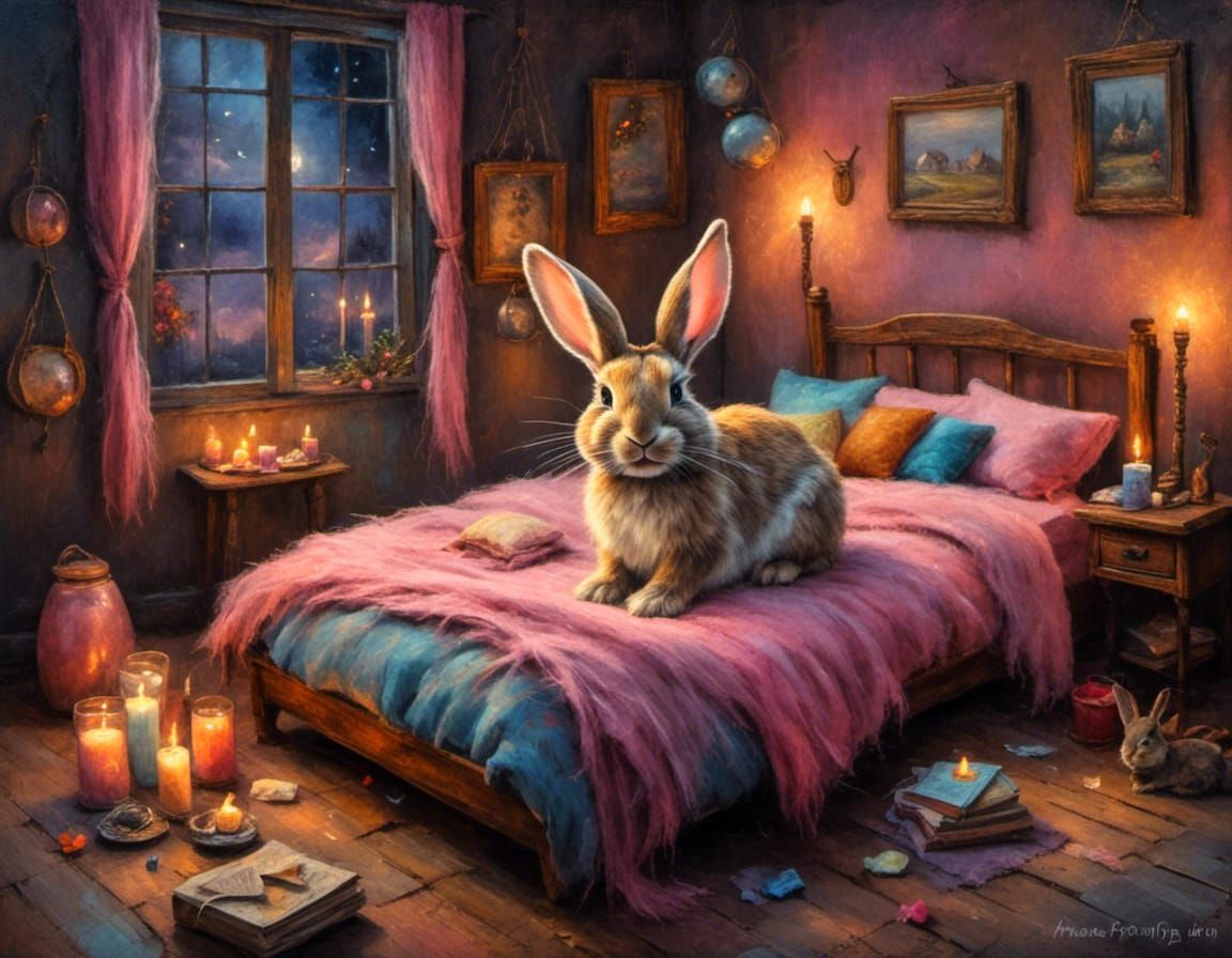 welcome to my humble abode!!!