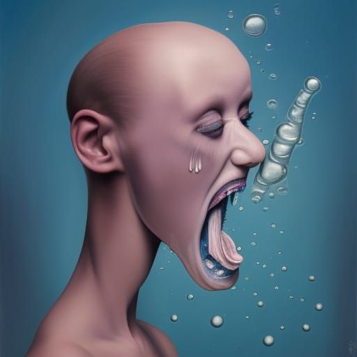 Water Scarce : our life line 'USE IT WISELY'