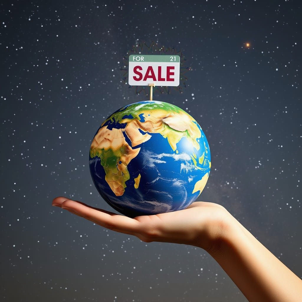 Everything has a price.