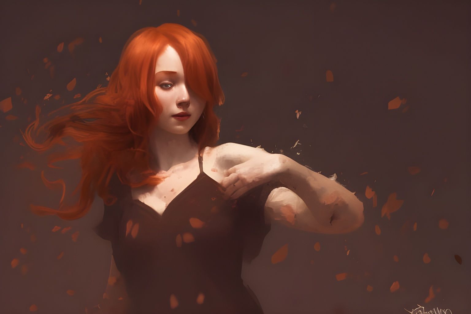 Redhead