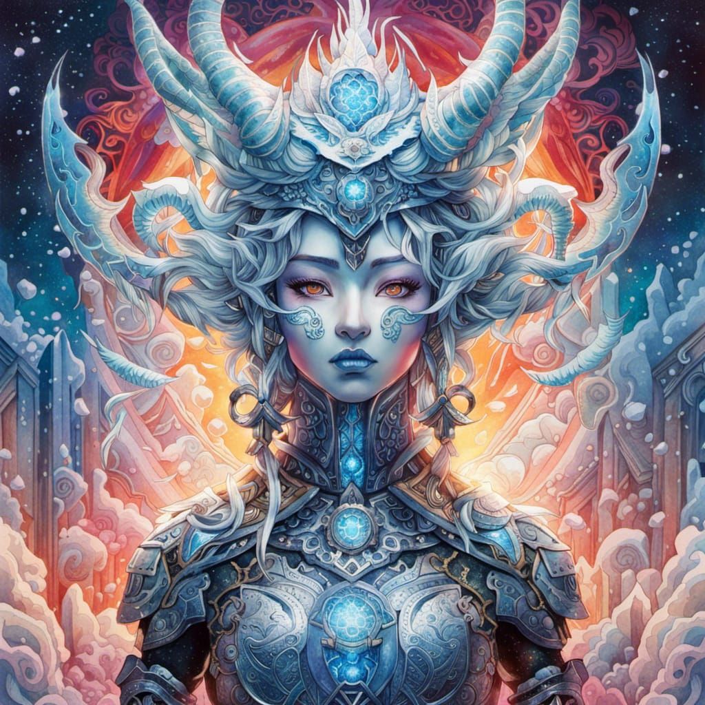 iceborg deity