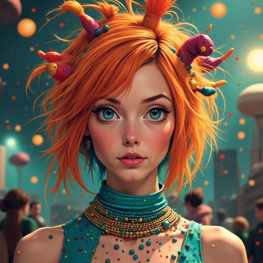 Quirkette