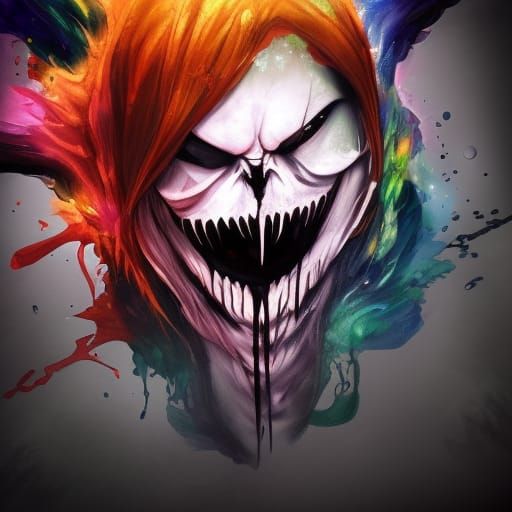 Shinigami jack skeleton