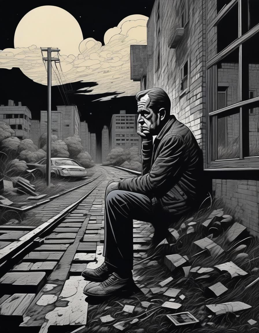 Forgotten and Abandoned