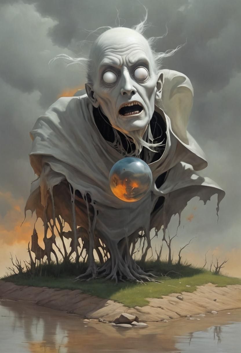 Gothic Surrealism: A Filmic Study of Fear