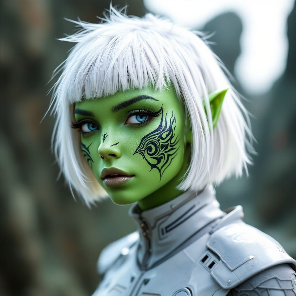 Fre'hdokai "Fred" Mirialin, Star Wars RPG