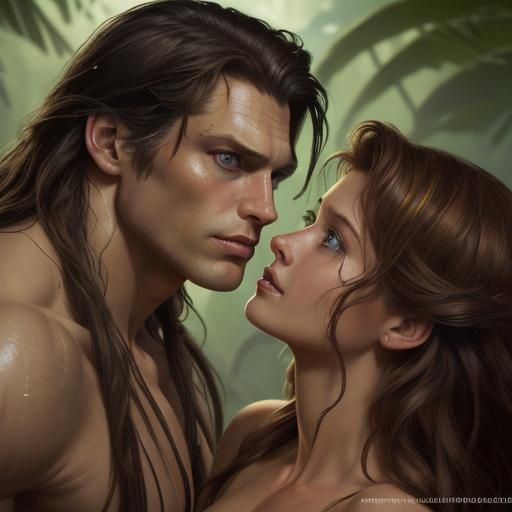 Tarzan and Jane