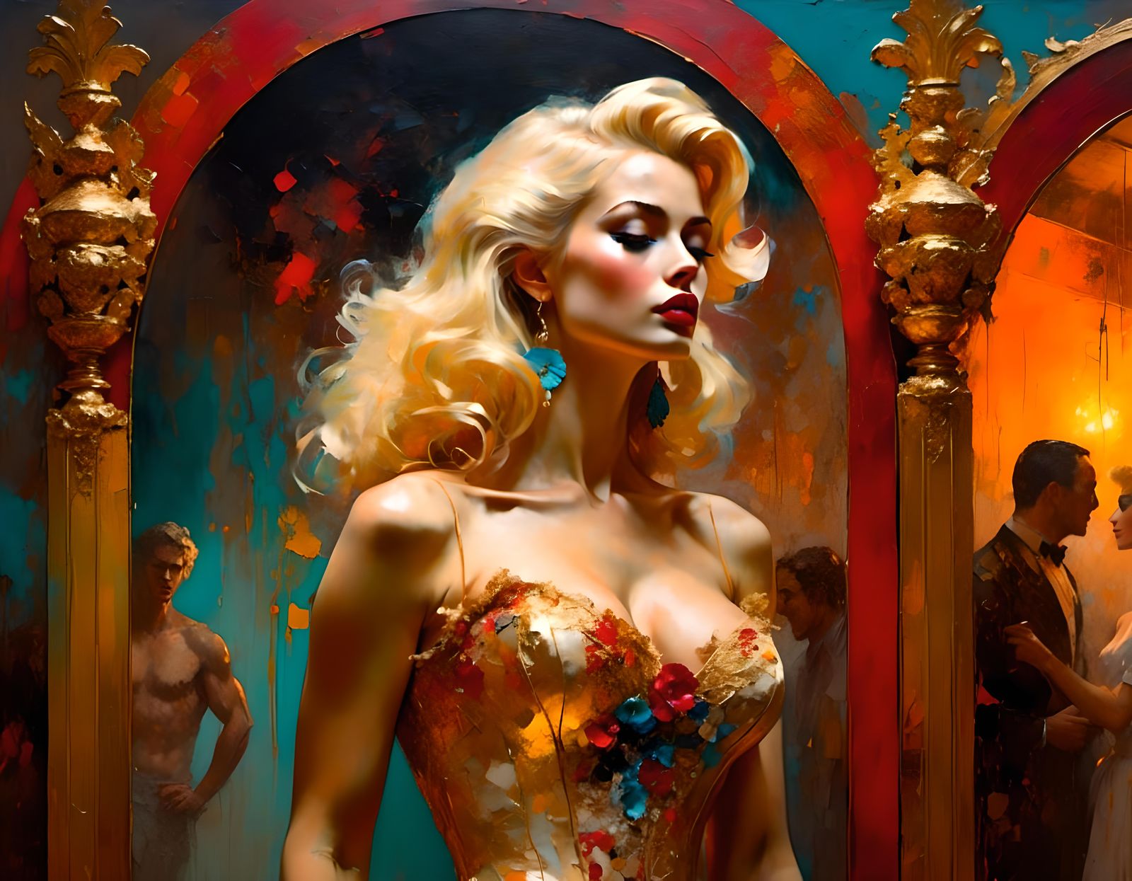 The Women of Frazetta