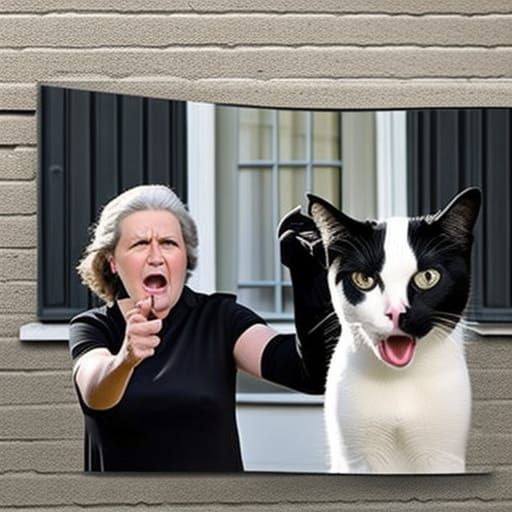 Inspired by my neighbour