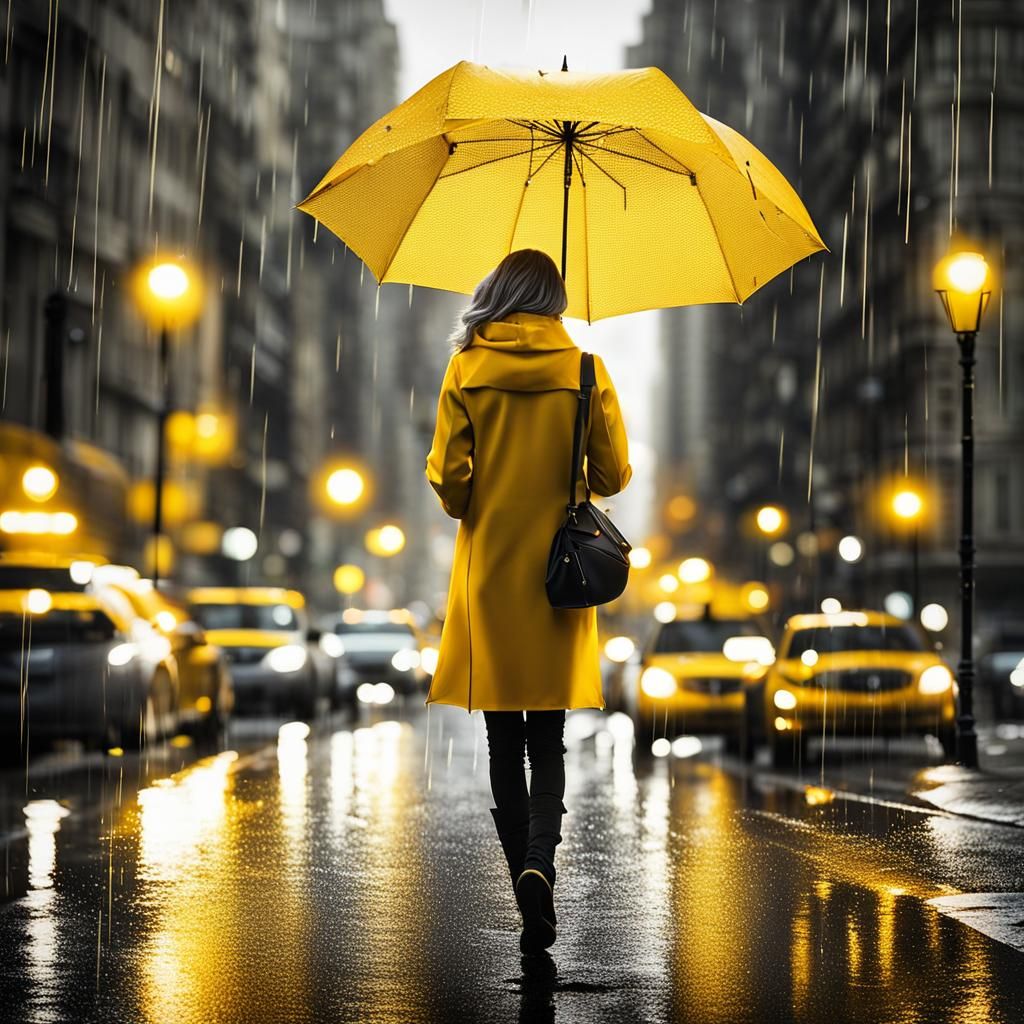 Yellow