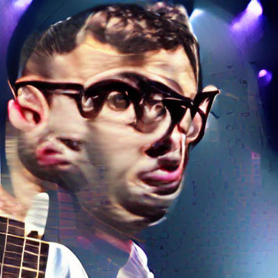 Neutral Portrait of a Person