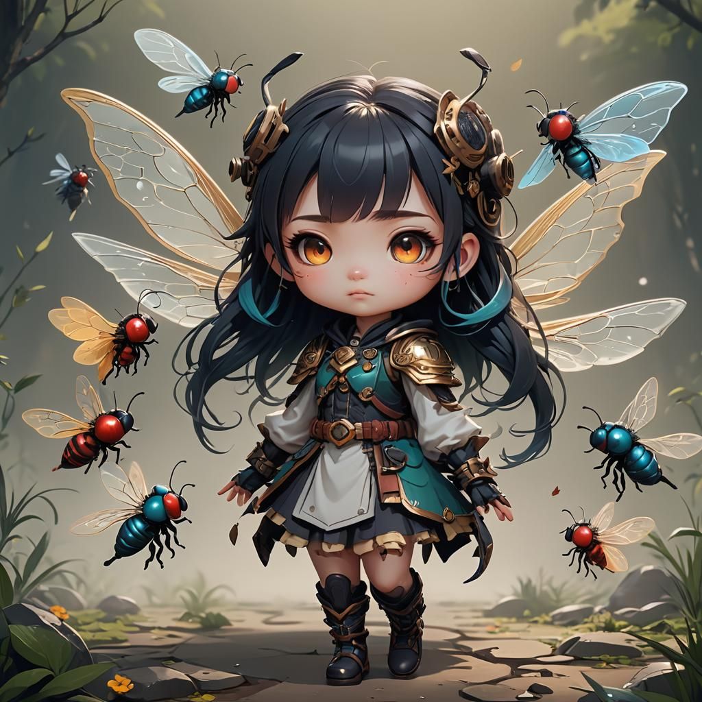 What do you call a fly without wings? A walk!