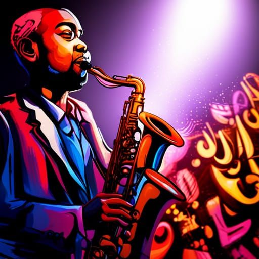 LOL, Saxophone Kanye