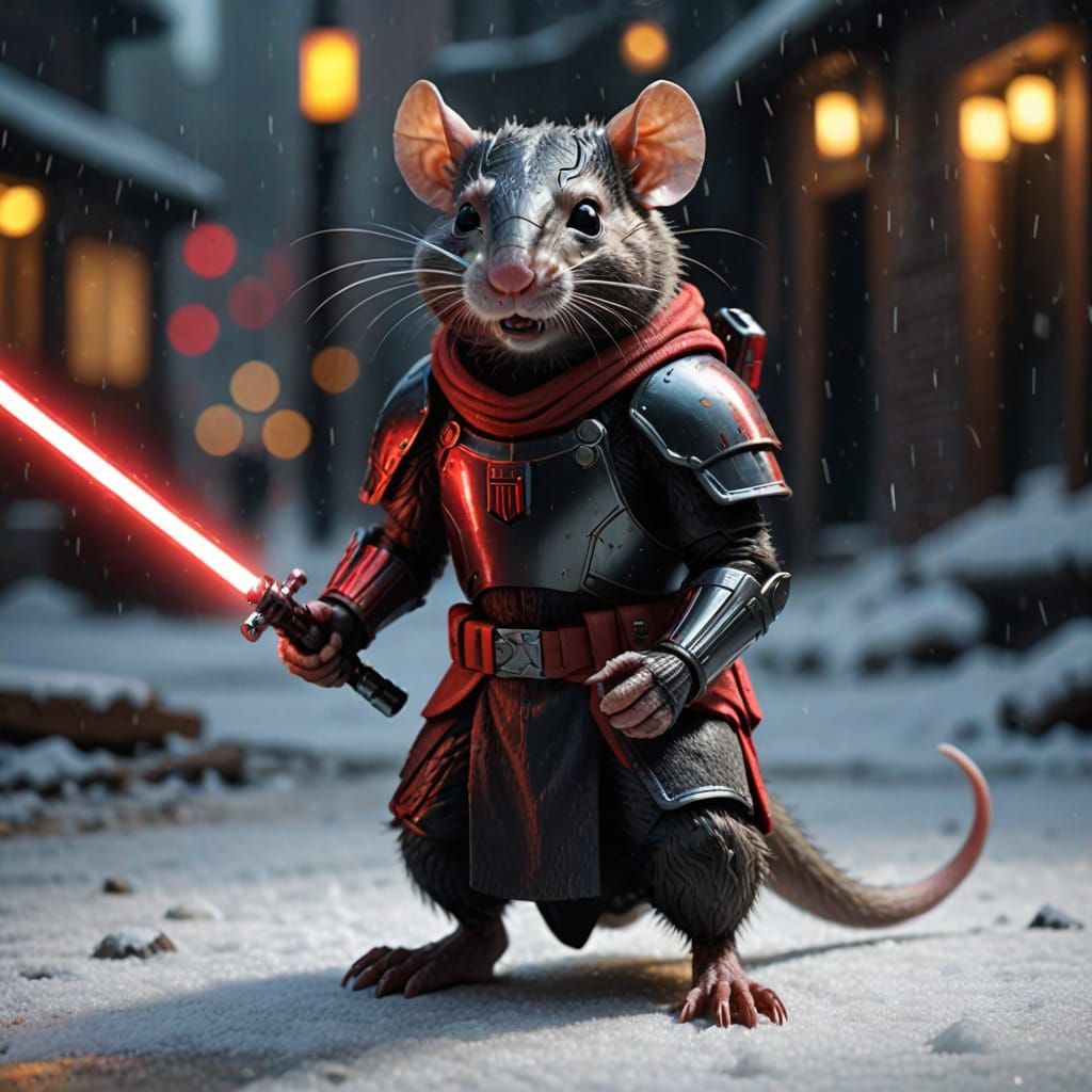 Sith Mouse