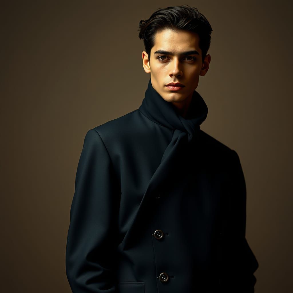 Elegant Mexican Fashion Inspired by Ancient Cultures