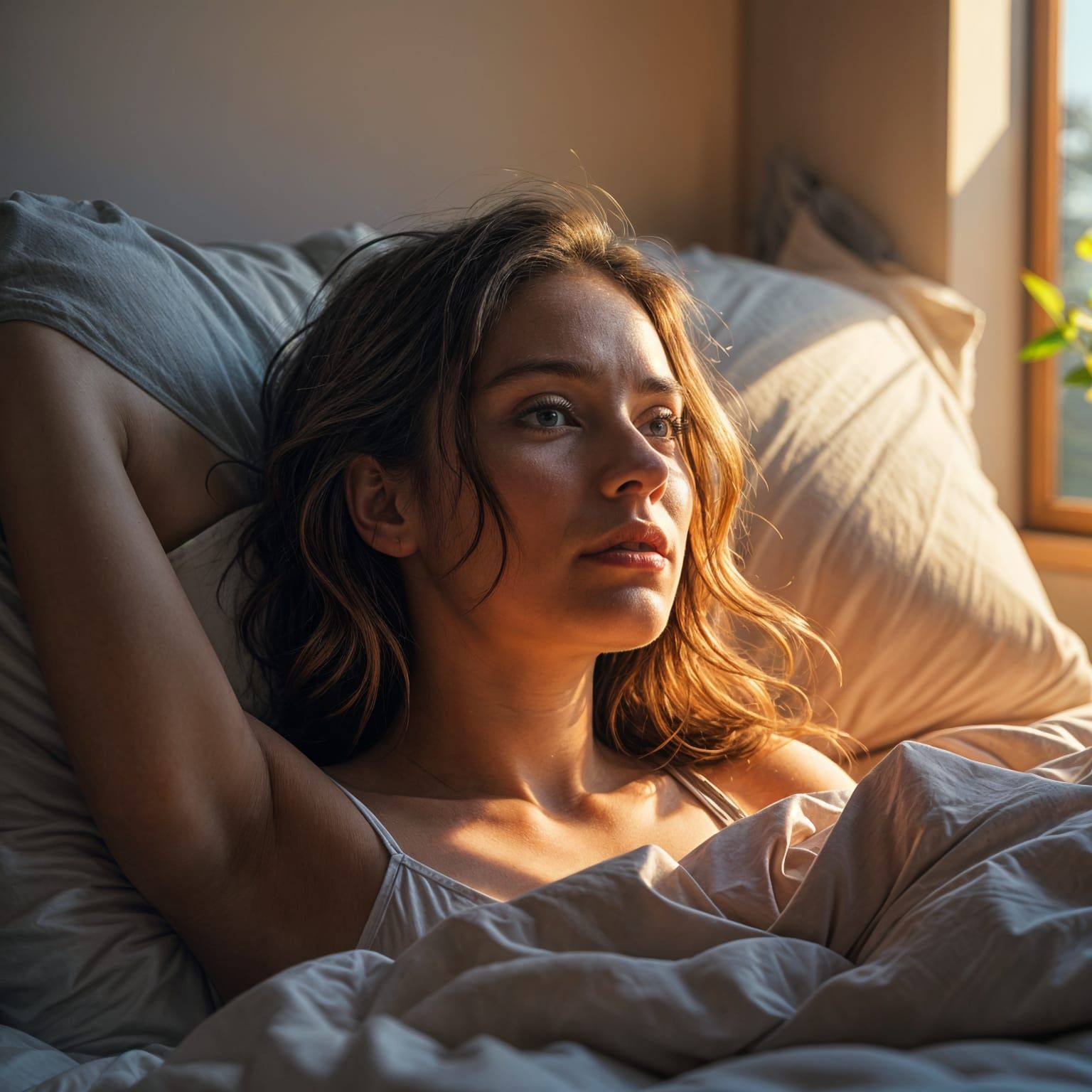 Monday Feeling: Embodiment of Tiredness